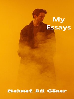 cover image of My Essays